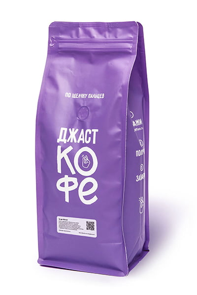 Свежеобжаренный кофе "To go Blend"