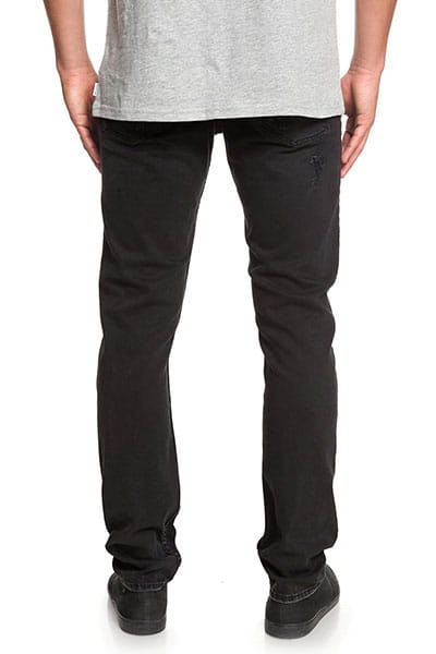 .//  /    Quiksilver Distorstrangblk Stranger Black