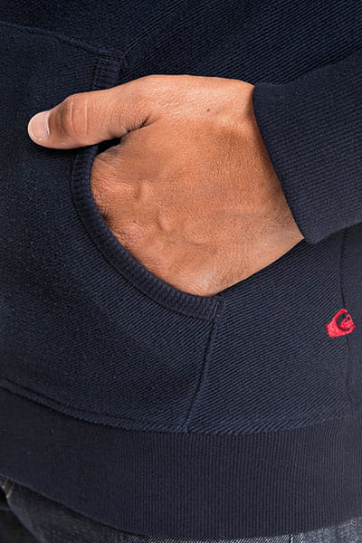 .///    Quiksilver Gouf Navy Blazer