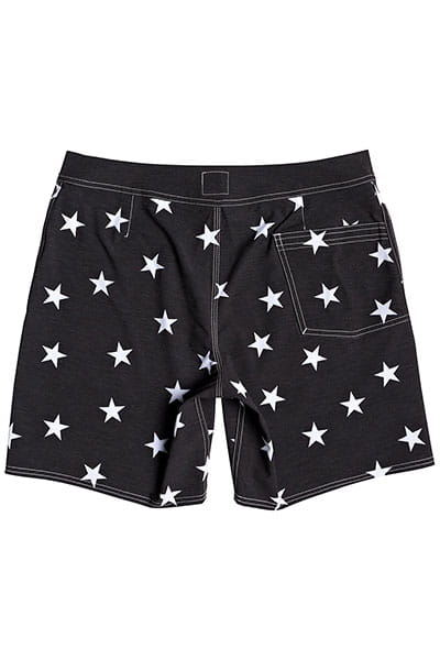.///  Quiksilver Echobchstr18 Black