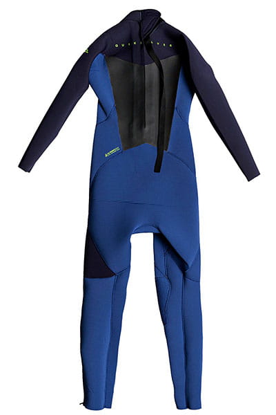 .///  () Quiksilver K32 Syn Bz Flt Blue/Blue Ribbo