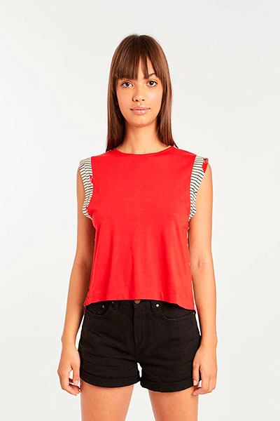 

Майка Billabong Karma, Красный, N3KT04-BIP9