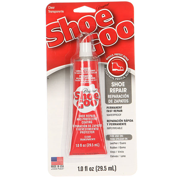 Купить клей для обуви Shoe Goo Clear 1 0 Fl Oz 29 5 Ml Multi в интернет ...