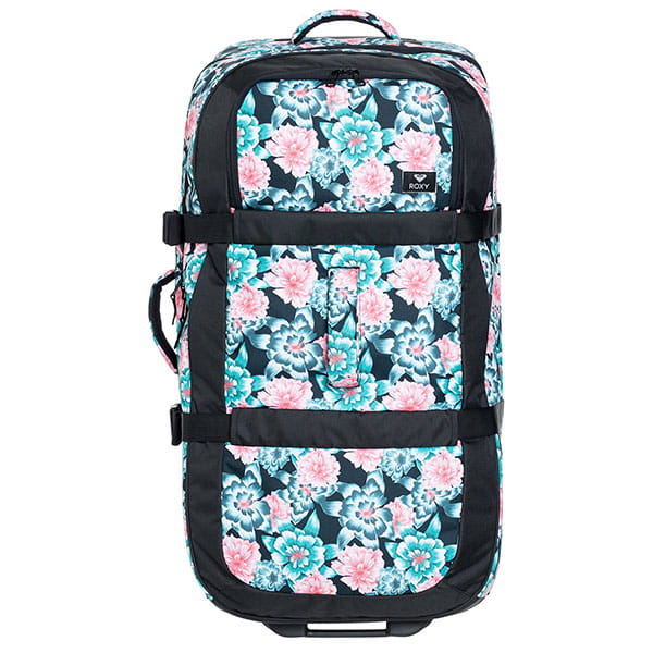 Купить большой Чемодан На Колёса для скейтборда для скейтбордах Roxy ...