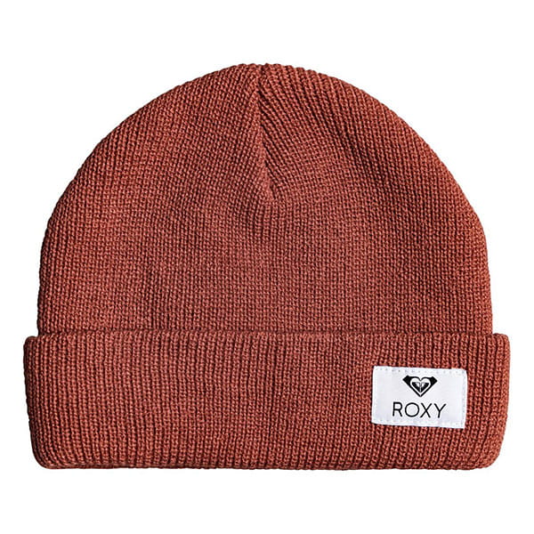 Купить женскую Шапка ROXY Island Fox коричневый от Roxy по выгодной ...