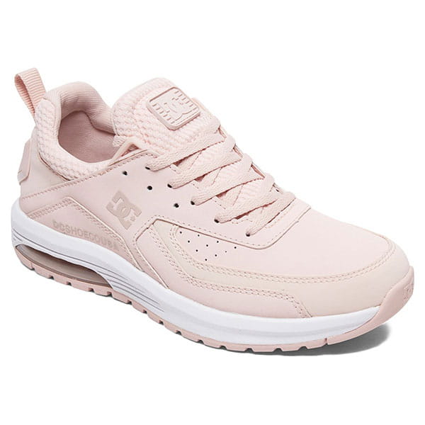 Купить женские Кроссовки DC Vandium Se розовый от DC Shoes по выгодной ...
