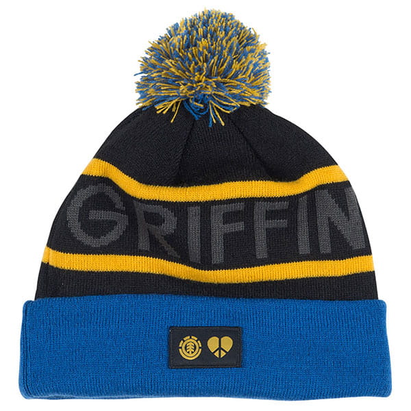 

Шапка Element Griffin Pom, Серый, L5BNA4-ELF8