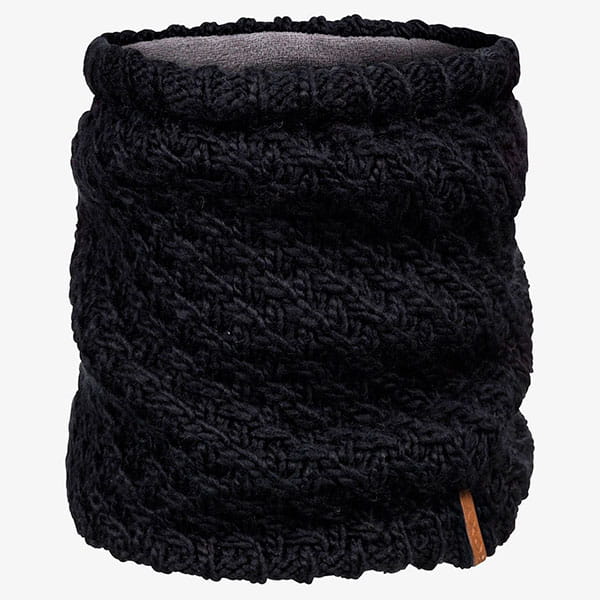 Женский шарф-воротник Blizzard HydroSmart Roxy ERJAA03582, размер One Size, цвет черный - фото 1