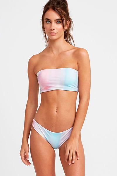 

Бюстгальтер Женский Rvca Entrance Bandeau Multi, Мультиколор, N3STRK-RVP9