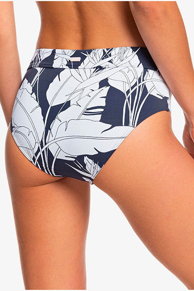 .///  Roxy Printed Beach Classics Mood Indigo Flying F