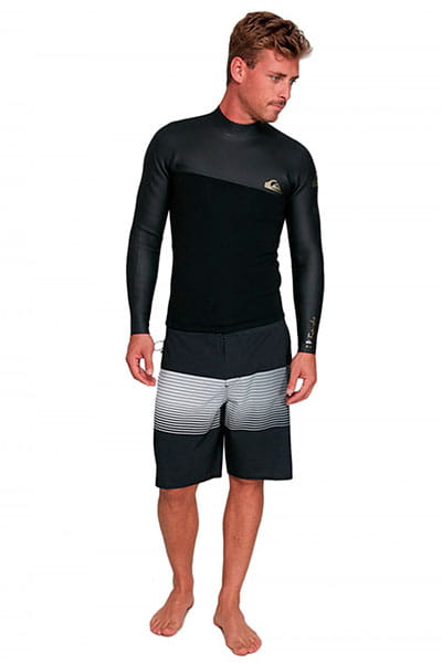 ./// ()       Quiksilver 2Mm Highline Plus