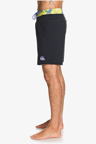 .///    Quiksilver Out There 18"
