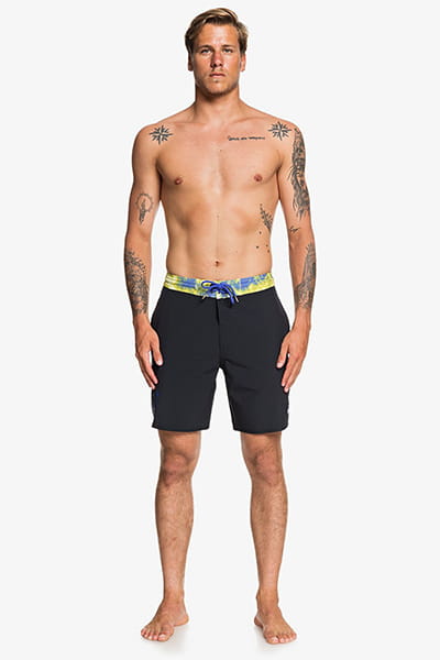 .///    Quiksilver Out There 18"