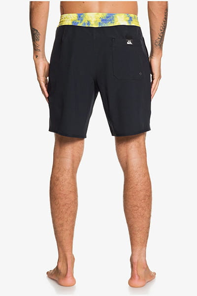 .///    Quiksilver Out There 18"