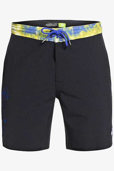 .///    Quiksilver Out There 18"