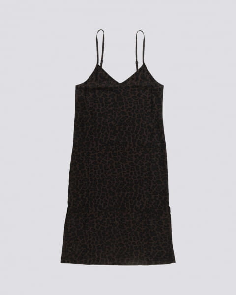 Женское Платье С V-Образным Вырезом На Груди Roberta Element S3DRA1-ELP0, размер S, цвет черный - фото 5