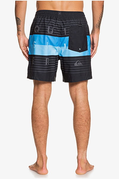 Мужские Плавательные Шорты Word Block 17