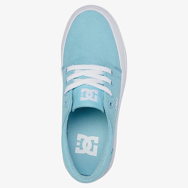 .//  /   Dc Trase Platform Tx Light Blue