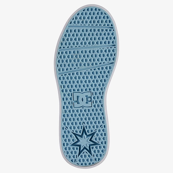 .//  /   Dc Trase Platform Tx Light Blue