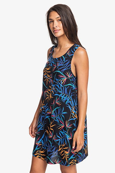 Женское платье без рукавов Tranquility Vibes Roxy ERJWD03410, размер XS, цвет мультиколор - фото 2