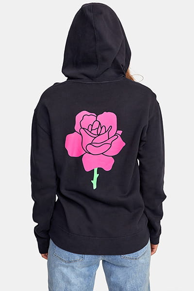 .///    RVCA Fudge