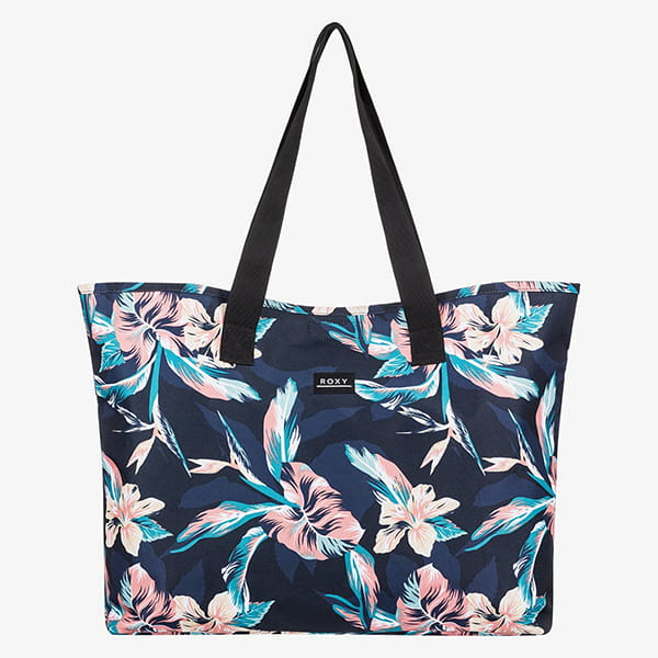 Женская сумка-тоут Wildflower 28L Roxy ERJBT03162, размер One Size, цвет мультиколор