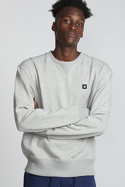 

Джемпер Element 92 Cr Grey Heather, Серый, S1CRA1-ELP0
