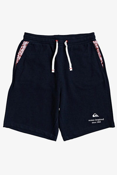 Мужские Спортивные Шорты Le Local QUIKSILVER EQYFB03211, размер S, цвет черный - фото 1