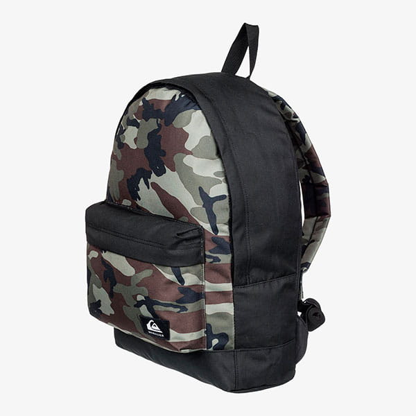 .//  /  Quiksilver Everyday Poster 25L Crucial Camo