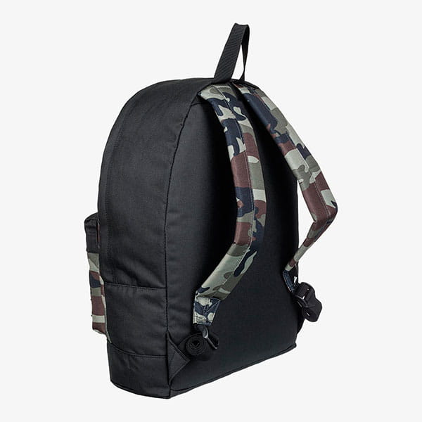 .//  /  Quiksilver Everyday Poster 25L Crucial Camo