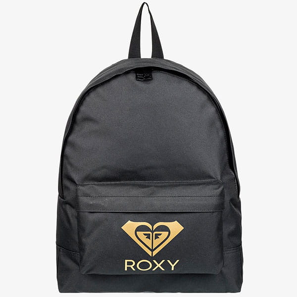 Маленький рюкзак Sugar Baby Solid 16L Roxy ERJBP04162, размер 16L, цвет черный - фото 1