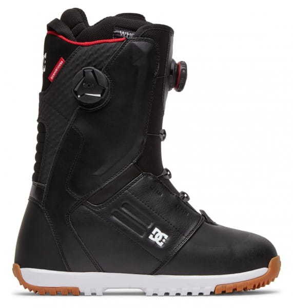 Мужские Сноубордические Ботинки Boa® Control DC Shoes ADYO100042, размер 11.5D, цвет черный