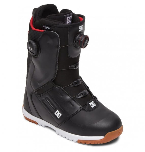 Мужские Сноубордические Ботинки Boa® Control DC Shoes ADYO100042, размер 11.5D, цвет черный - фото 2