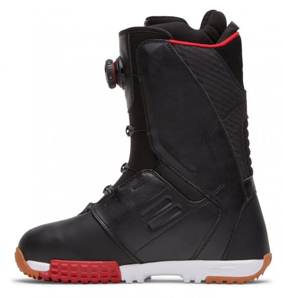 Мужские Сноубордические Ботинки Boa® Control DC Shoes ADYO100042, размер 11.5D, цвет черный - фото 3