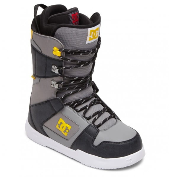 Сноубордические Ботинки На Шнуровке Phase DC Shoes ADYO200044, размер 43, цвет серый - фото 2