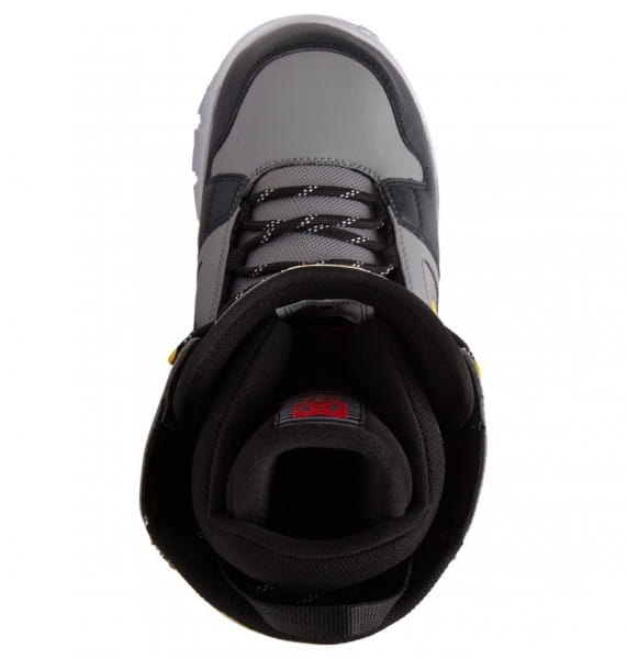 Сноубордические Ботинки На Шнуровке Phase DC Shoes ADYO200044, размер 43, цвет серый - фото 4