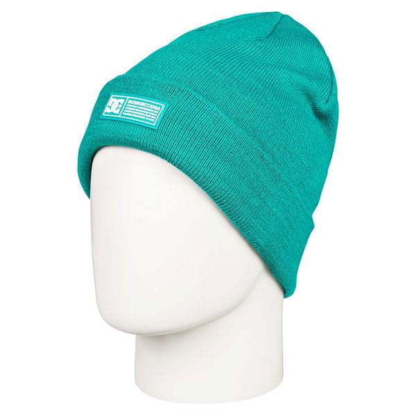 Купить шапку-Бини DC Label зеленый от DC Shoes по выгодной цене за 3290 ...