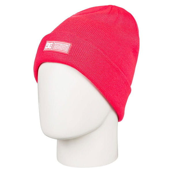 Купить шапку-Бини DC Label Diva Pink розовый от DC Shoes по выгодной ...