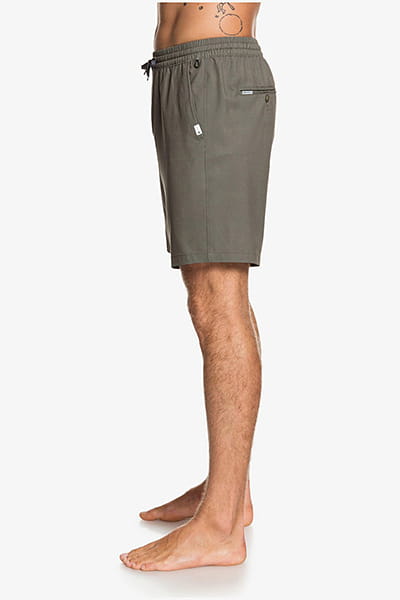 ./  /    /    Quiksilver Amphibian Union Elastic 18"