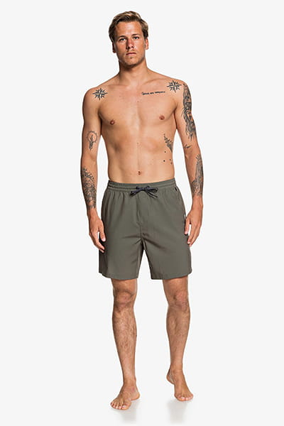 ./  /    /    Quiksilver Amphibian Union Elastic 18"