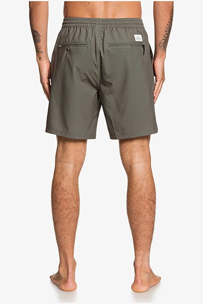 ./  /    /    Quiksilver Amphibian Union Elastic 18"