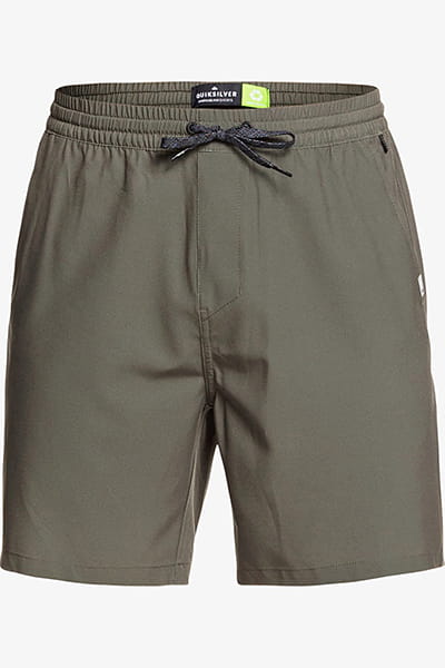 ./  /    /    Quiksilver Amphibian Union Elastic 18"