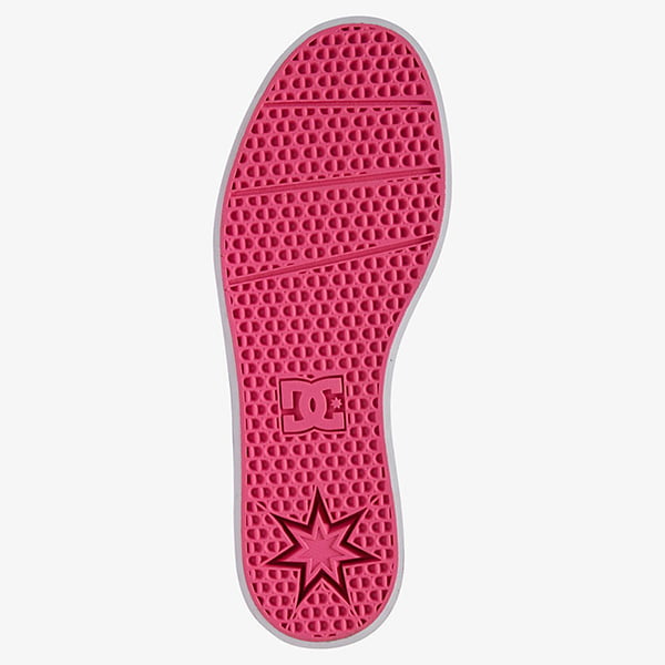.//  /   Dc Women'S Trase Platform Tx Hot Pink