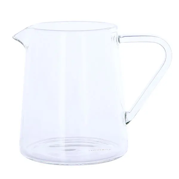 Купить сервер Loveramics Brewers Tall Glass Jug, 500 мл, стекло (с099-19A) (C099-19A) в интернет-магазине Джаст Кофе