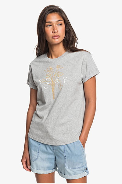 Женская футболка Epic Afternoon Roxy ERJZT04810, размер L - фото 1