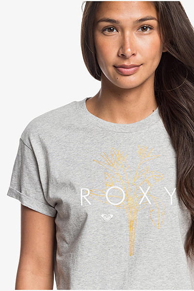 Женская футболка Epic Afternoon Roxy ERJZT04810, размер L - фото 2