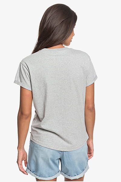 Женская футболка Epic Afternoon Roxy ERJZT04810, размер L - фото 4