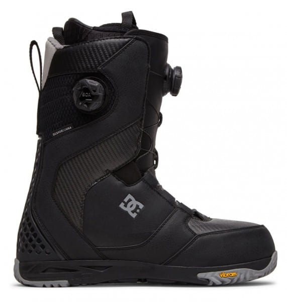 Мужские Сноубордические Ботинки Boa® Shuksan DC Shoes ADYO100047, размер 10.5D, цвет черный