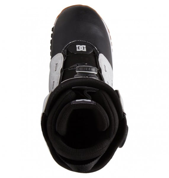 Мужские Сноубордические Ботинки Boa® Control DC Shoes ADYO100042, размер 11.5D, цвет белый - фото 4