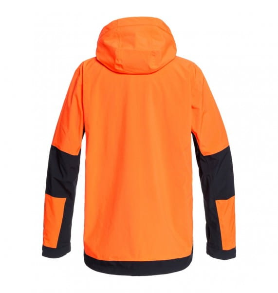 Муж./Одежда/Верхняя одежда/Куртки для сноуборда Сноубордическая Куртка Command Shell